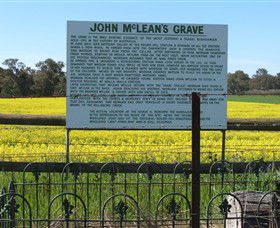 John McLeans Memorial - Surfers Paradise Gold Coast 0