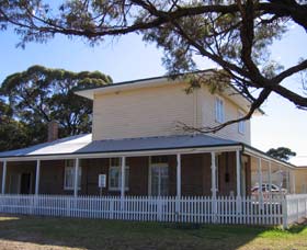 Restored Australian Inland Mission Hospital - Surfers Paradise Gold Coast 0
