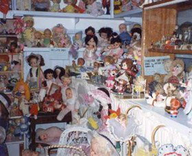 Gerogery Doll Museum - Surfers Paradise Gold Coast 1
