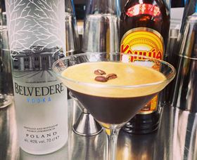 Factory Espresso - Surfers Paradise Gold Coast 2