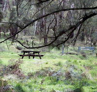 Fourth Crossing picnic area - Surfers Paradise Gold Coast