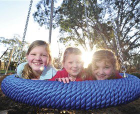 Oddies Creek Playspace - Surfers Paradise Gold Coast 0
