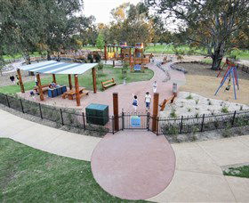 Oddies Creek Playspace - Surfers Paradise Gold Coast 1