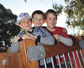 Oddies Creek Playspace - Surfers Paradise Gold Coast 2