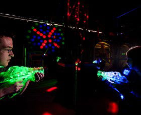 Zone Laser Tag Albury - Surfers Paradise Gold Coast 3