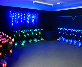 Zone Laser Tag Albury - Surfers Paradise Gold Coast 0
