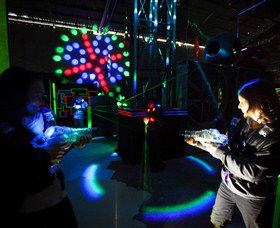 Zone Laser Tag Albury - Surfers Paradise Gold Coast 1
