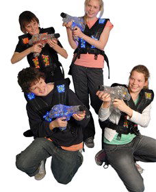 Zone Laser Tag Albury - Surfers Paradise Gold Coast 2