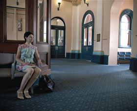 Albury Railway Station - Surfers Paradise Gold Coast 1