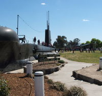 Holbrook Submarine Museum - Surfers Paradise Gold Coast