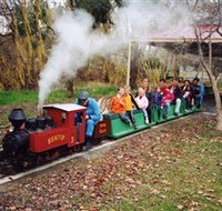 Holbrook Miniature Railway - Surfers Paradise Gold Coast