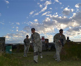 Laser Strike Geelong - Surfers Paradise Gold Coast 2