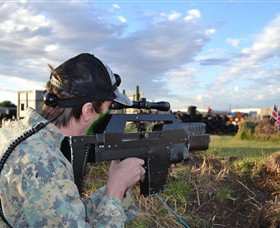 Laser Strike Geelong - Surfers Paradise Gold Coast 1