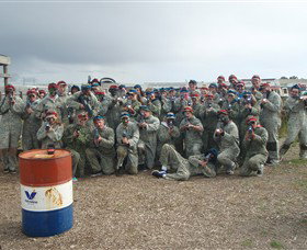 Laser Strike Geelong - Surfers Paradise Gold Coast 3