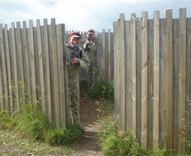 Laser Strike Geelong - Surfers Paradise Gold Coast 4