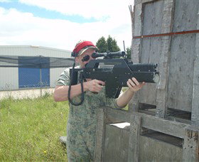 Laser Strike Geelong - Surfers Paradise Gold Coast 6