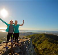 Mount Larcom Climb - Surfers Paradise Gold Coast