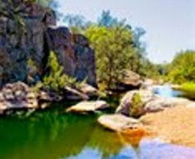 Rocky Creek Gorge And Glacial Forms - Surfers Paradise Gold Coast 0
