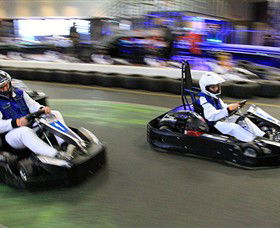Auscarts Racing - Surfers Paradise Gold Coast 3