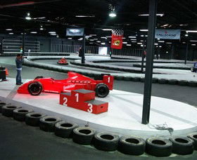 Auscarts Racing - Surfers Paradise Gold Coast 2