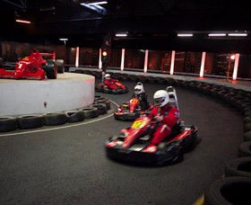 Auscarts Racing - Surfers Paradise Gold Coast 1