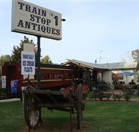 Train Stop Antiques - Surfers Paradise Gold Coast