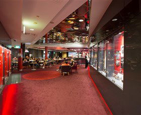 Ainslie Football And Social Club - Surfers Paradise Gold Coast 2