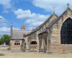 All Saints Church - Surfers Paradise Gold Coast 1