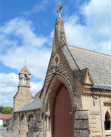 All Saints Church - Surfers Paradise Gold Coast 0