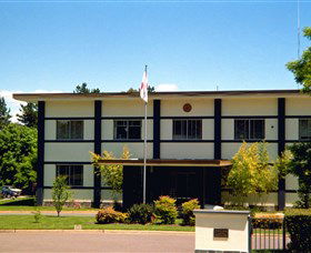 Japan, Embassy Of - Surfers Paradise Gold Coast 1