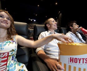 Hoyts Cinemas Woden - Surfers Paradise Gold Coast 0