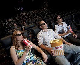 Hoyts Cinemas Woden - Surfers Paradise Gold Coast 2