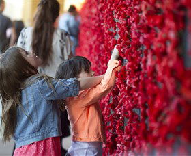 Australian War Memorial - Surfers Paradise Gold Coast 0