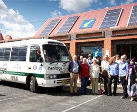 Armidale Heritage Tours - Surfers Paradise Gold Coast 0