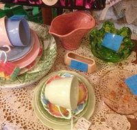 Mountain Blue Vintage Linen - Surfers Paradise Gold Coast