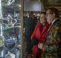 Bygone Beautys Treasured Teapot Museum and Tearooms - Surfers Paradise Gold Coast