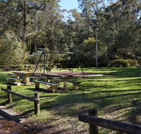 Gordon Falls lookout and picnic area - Surfers Paradise Gold Coast