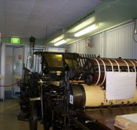 Queanbeyan Printing Museum - Surfers Paradise Gold Coast