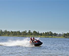 Lake Dyer - Surfers Paradise Gold Coast 1