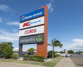 Hinkler Central Shopping Centre - Surfers Paradise Gold Coast 0
