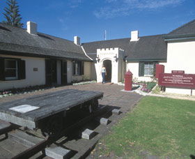 Albany Residency Museum - Surfers Paradise Gold Coast 2