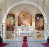 Sacred Spaces at the Sisters of Mercy Convent - Surfers Paradise Gold Coast