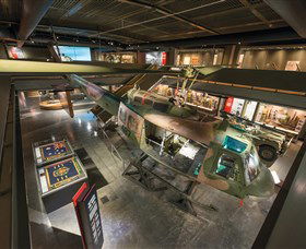 Australian Army Infantry Museum - Surfers Paradise Gold Coast 0