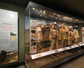 Australian Army Infantry Museum - Surfers Paradise Gold Coast 1