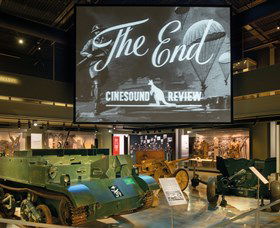 Australian Army Infantry Museum - Surfers Paradise Gold Coast 5