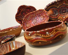 Maalinup Aboriginal Gallery - Surfers Paradise Gold Coast 1
