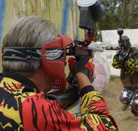 Paintball Skirmish - Surfers Paradise Gold Coast