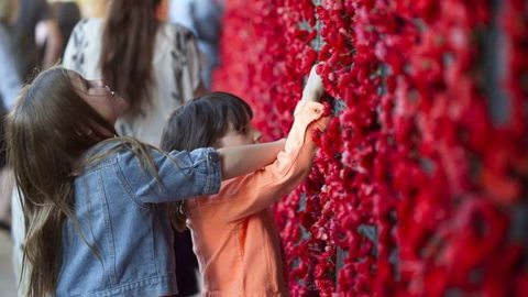 Australian War Memorial - Surfers Paradise Gold Coast 5