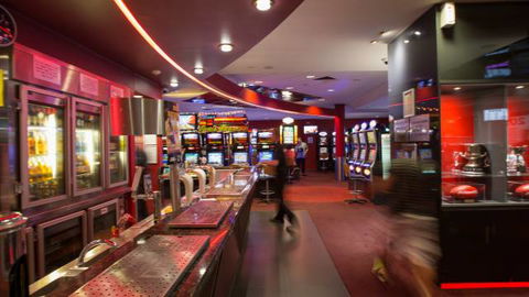 Ainslie Football And Social Club - Surfers Paradise Gold Coast 4