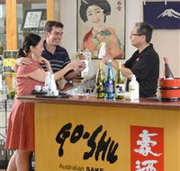 Sun Masamune Sake Brewery - Surfers Paradise Gold Coast